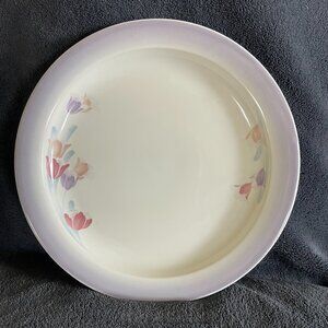 Noritake Tulip Magic Salad Plate